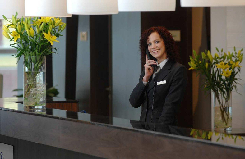 Public Area 3, DoubleTree by Hilton Kosice, Košice I