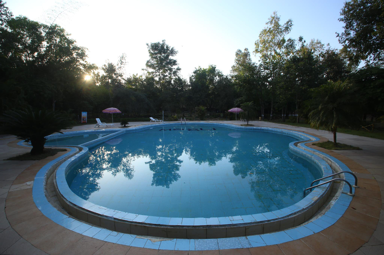 Sport & Beauty 5, Mogli Jungle Resort, Umaria
