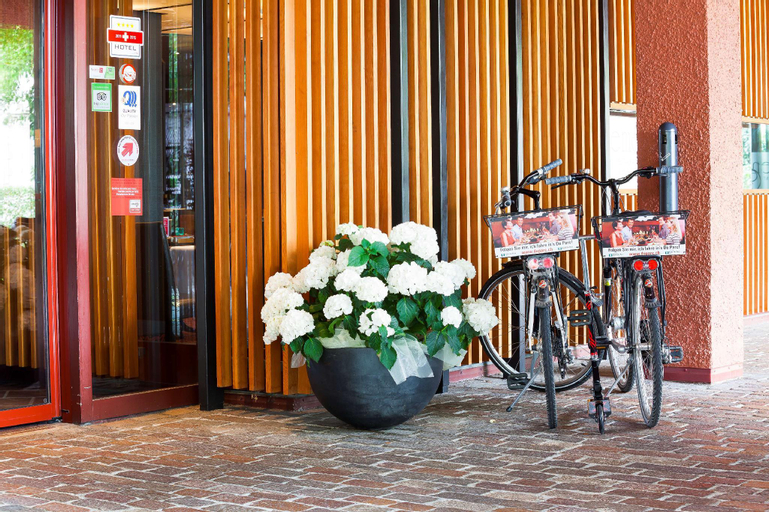 Exterior & Views 2, Ramada by Wyndham Baden Hotel du Parc, Baden
