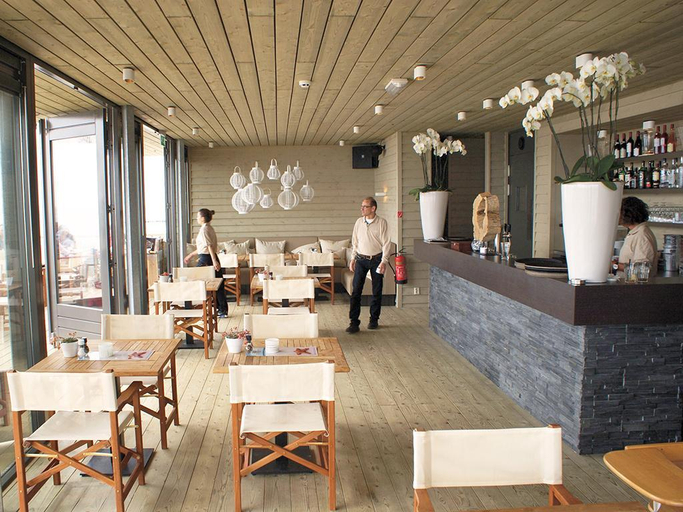 Public Area 4, Fletcher Zuiderduin Beachhotel, Veere