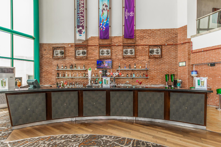 Public Area 2, Mirfa Hotel