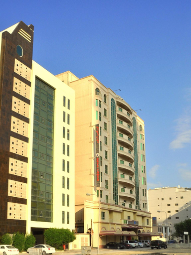Oryx Tower, Manama