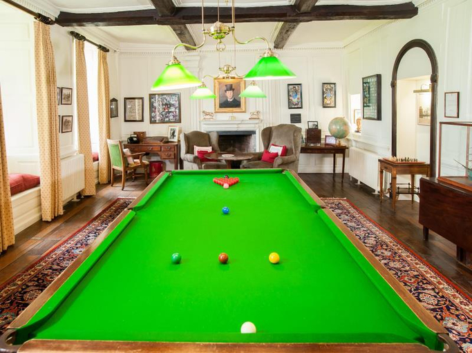 Sport & Beauty 2, Llangoed Hall Hotel, Powys