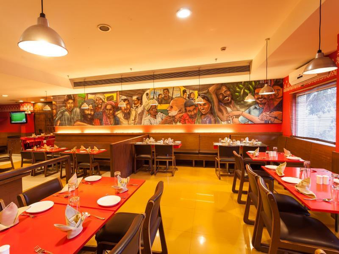 Food & Drinks 4, Ginger Surat, Surat