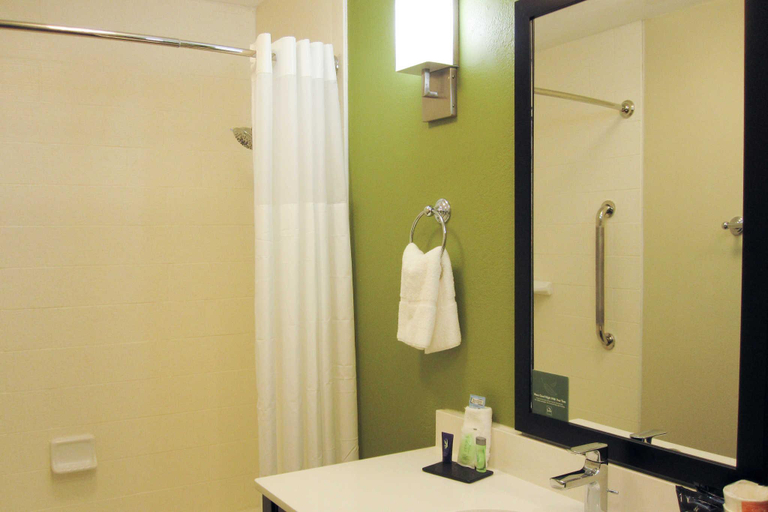 Bathroom 3, Sleep Inn Murfreesboro Shopping District, Rutherford