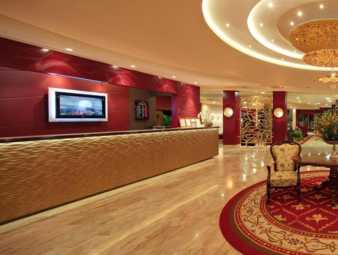 Public Area 5, Hotel Pelegrin Plava Laguna, Umag