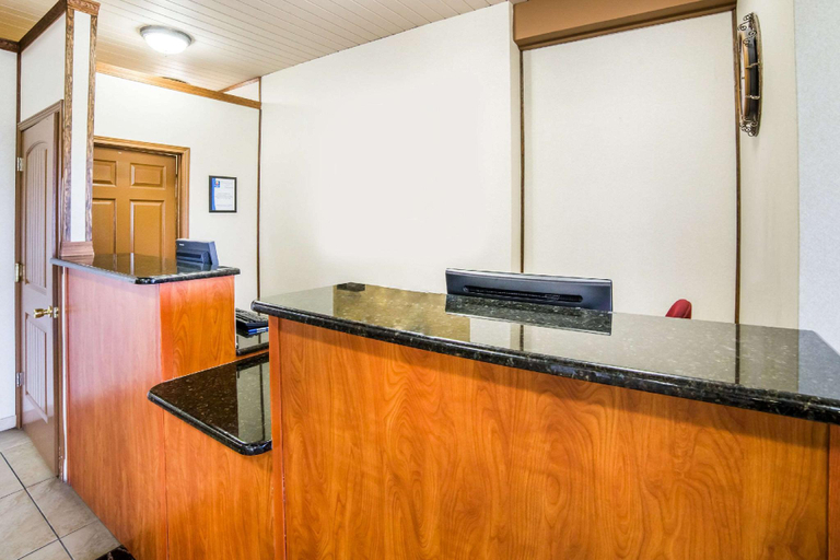 Public Area 4, Quality Inn Big Sky, Flathead