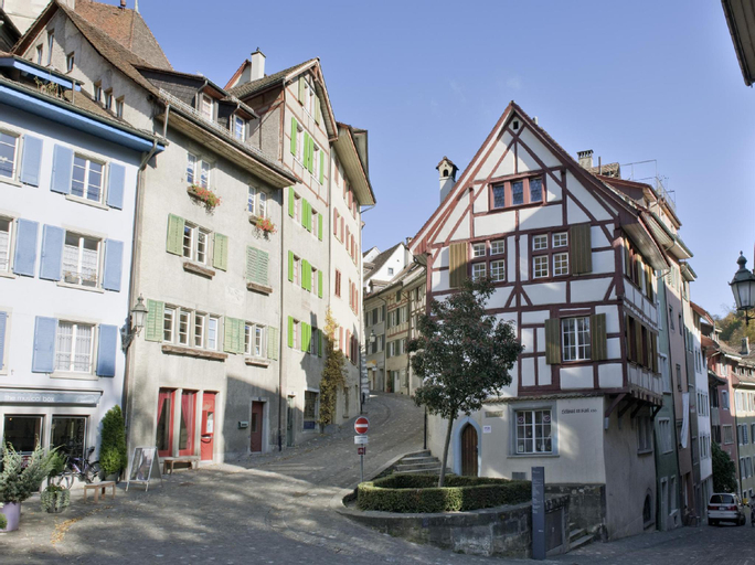 Exterior & Views 2, Ramada by Wyndham Baden Hotel du Parc, Baden