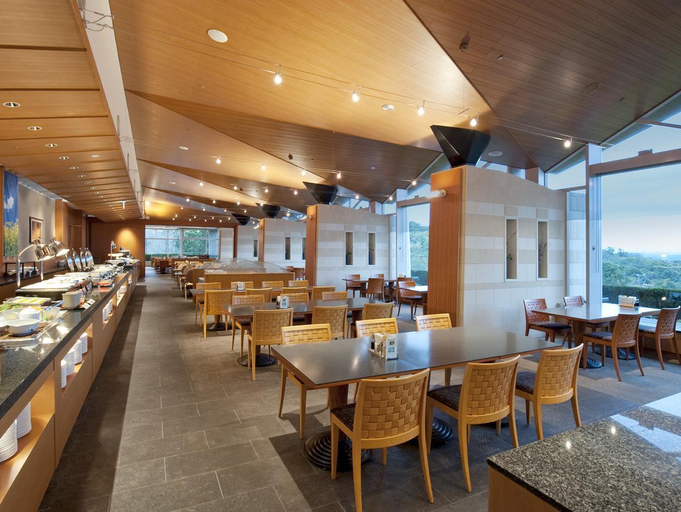Food & Drinks 5, Miyako Resort Okushima Aqua Forest, Shima