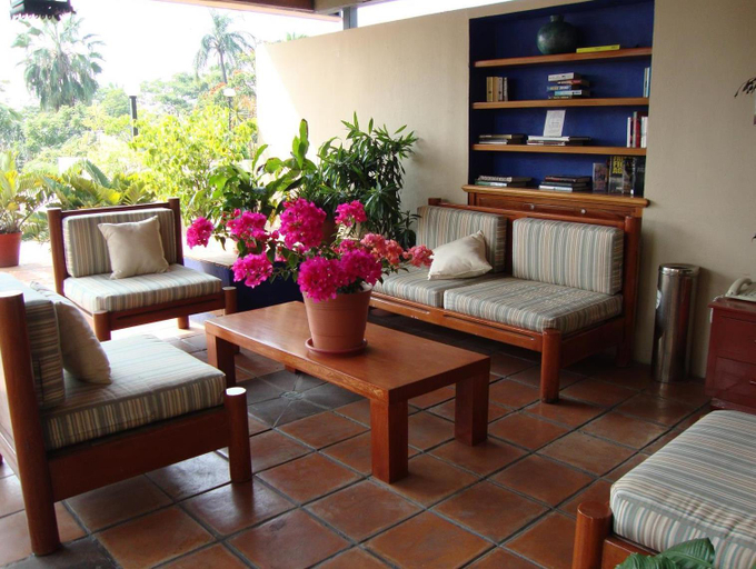 Public Area 4, Concierge Plaza Colima, Colima
