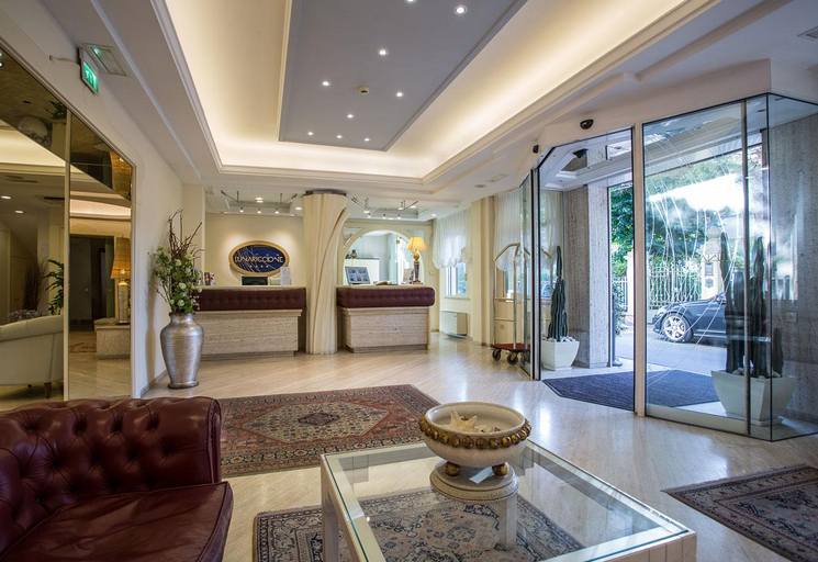 Public Area 4, HOTEL LUNA RICCIONE E AQUA SPA - ADULTS ONLY, Rimini