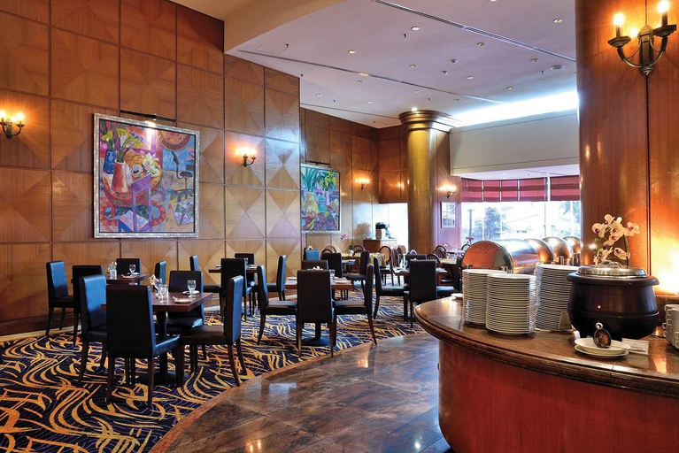 Food & Drinks 3, Hotel Royal Penang, Penang Island