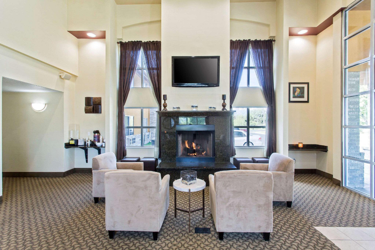 Public Area 2, Quality Inn Logan near University, Cache