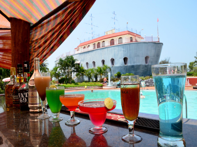 Public Area 2, The Byke Old Anchor Beach Resort & Spa, South Goa