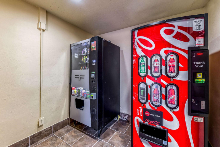 Public Area 2, Quality Inn Glenpool - Tulsa, Tulsa