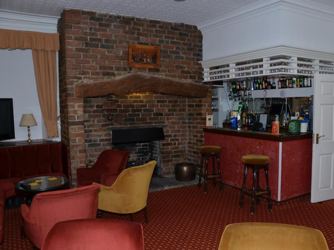 Bar/lounge 3, Healey House Hotel, Kirklees