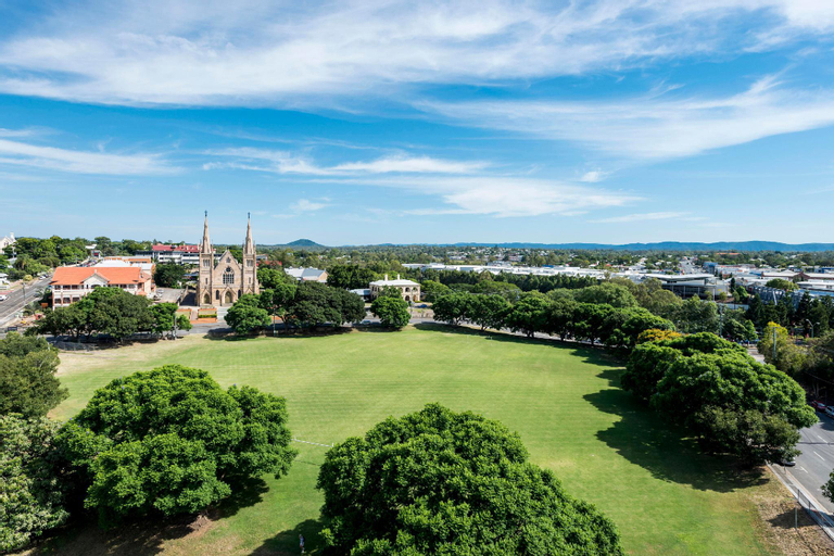 Exterior & Views 5, Oaks Ipswich Aspire Suites, Ipswich - Central