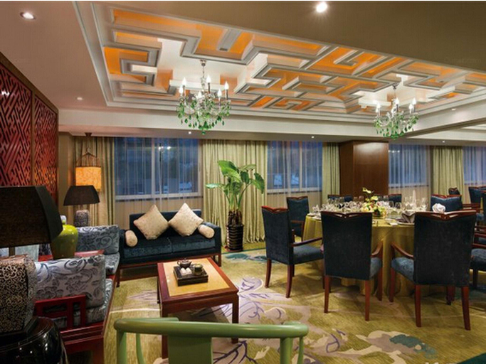 Food & Drinks 3, Tian Fu Sunshine Hotel, Chengdu