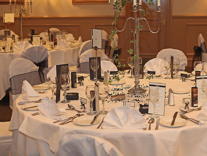 Food & Drinks 5, Park Lodge Hotel, Falkirk