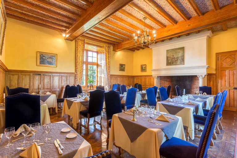 Food & Drinks 5, Hôtel & Spa Chateau de La Cote, Dordogne
