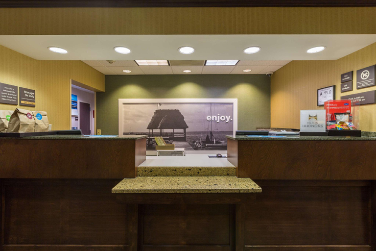 Public Area 2, Hampton Inn Washington, Beaufort