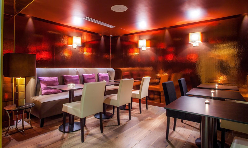 Food & Drinks 5, Hotel Armoni, Paris