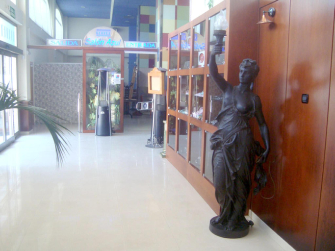 Public Area, Hotel Marina d'Or 3, Castellón