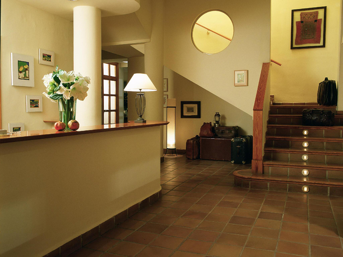 Public Area, Rusticae Hotel LEstació, Valencia