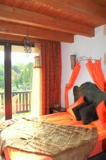 Bedroom 3, Hazienda Apartmenthotel, Rastatt