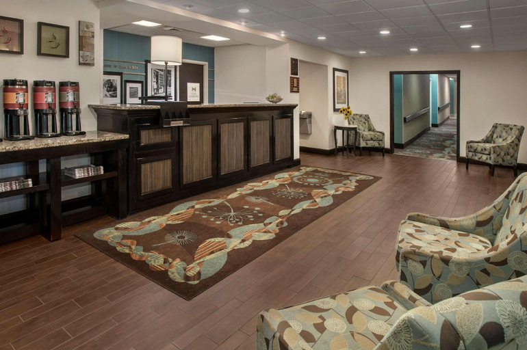 Public Area 2, Hampton Inn Ann Arbor-South, Washtenaw