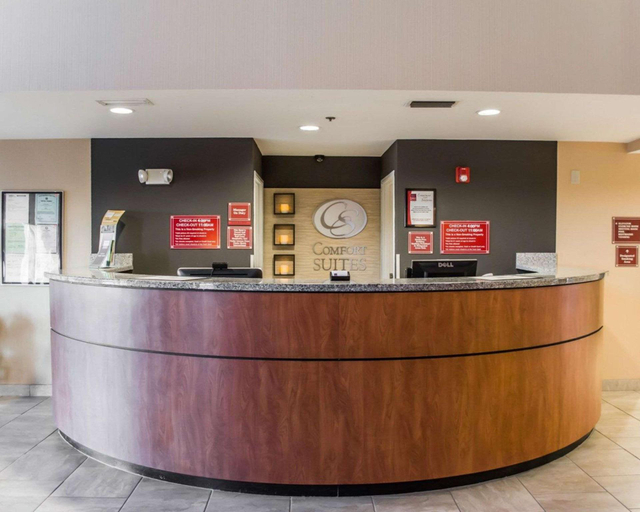 Public Area 2, Comfort Suites Foley - North Gulf Shores, Baldwin