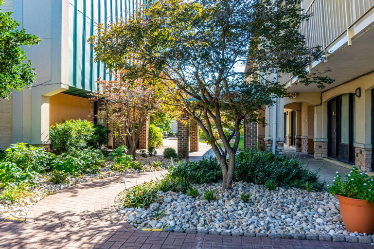 Exterior & Views 5, Hermitage Hotel Richmond Virginia, Richmond