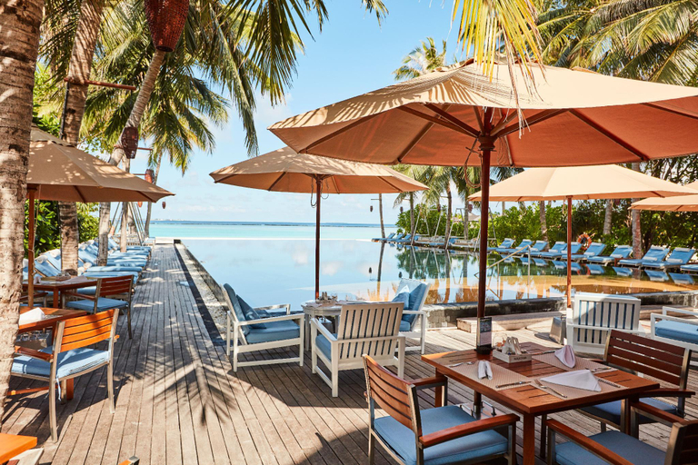 Food & Drinks 5, Sun Siyam Iru Fushi - Free Transfer for two with minimum 7 nights stay