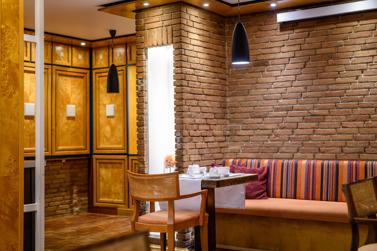 Food & Drinks 5, Mercure Parkhotel Mönchengladbach, Mönchengladbach