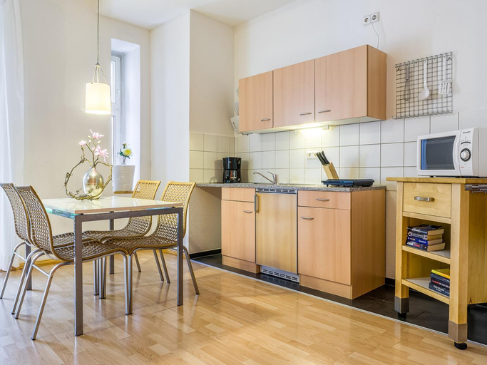 Others 4, Hotel 1A Apartment Berlin, Berlin