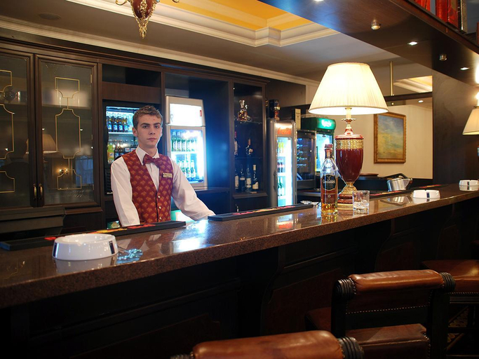 Public Area 4, Prahova Plaza Hotel, Ploiesti