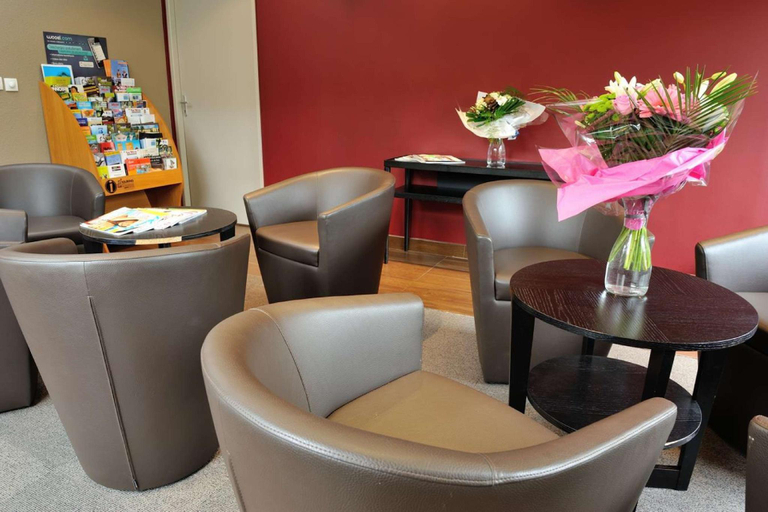 Public Area 2, Hotel Campanile Grenoble Sud - Seyssins, Isère
