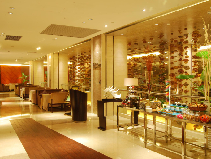 Food & Drinks 5, Yiwu International Mansion Hotel, Jinhua