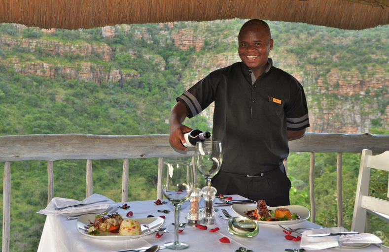 Food & Drinks 5, Clifftop Exclusive Safari Hideaway Lodge - All Inclusive, Waterberg