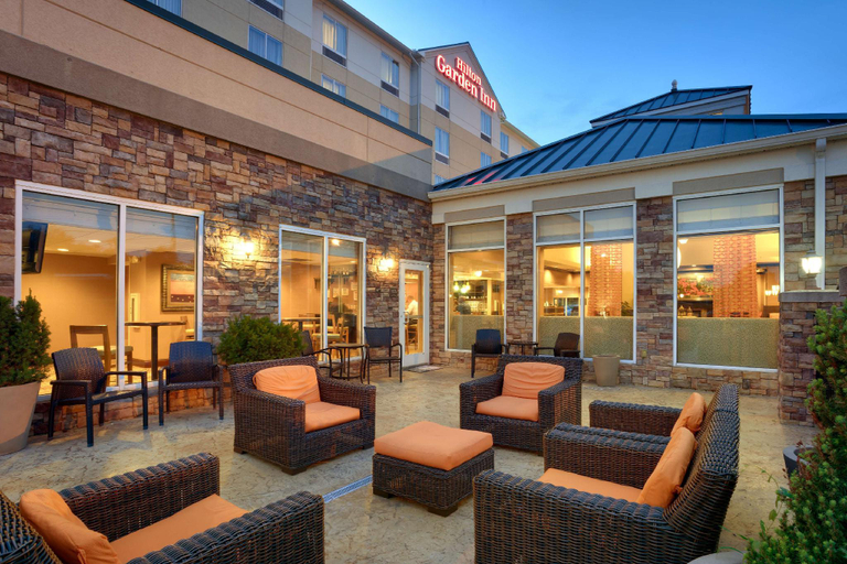 Public Area 2, Hilton Garden Inn Clarksville, Montgomery