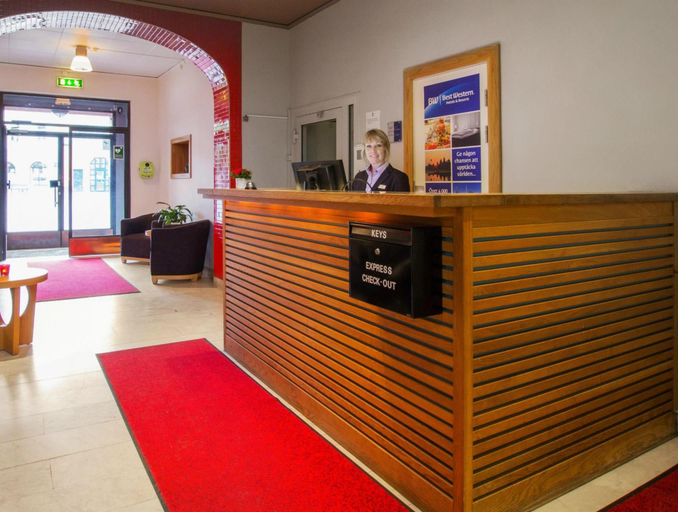Public Area 2, Hotel Bishops Arms Strängnäs, Strängnäs
