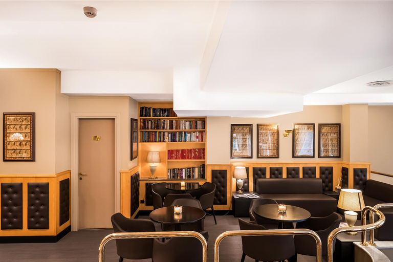 Public Area 3, Hotel Mentana - by R Collection Hotels, Milano