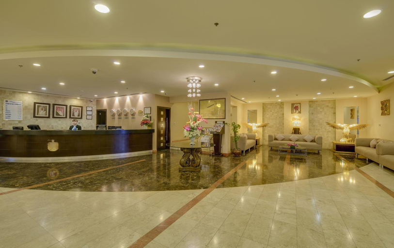 Public Area, Monroe Hotel, Manama