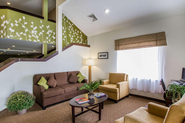 Public Area 2, Sleep Inn Grand Island North, Hall
