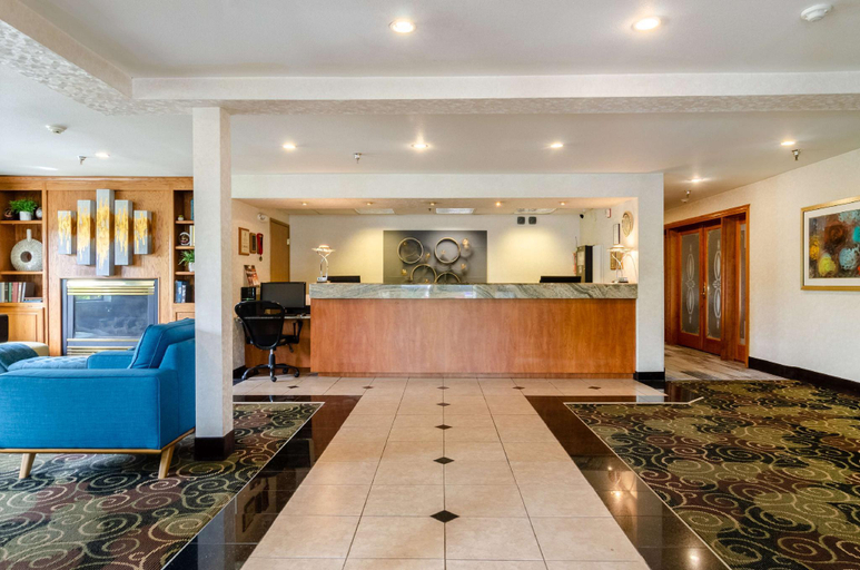 Public Area 2, GuestHouse Inn & Suites Poulsbo, Kitsap