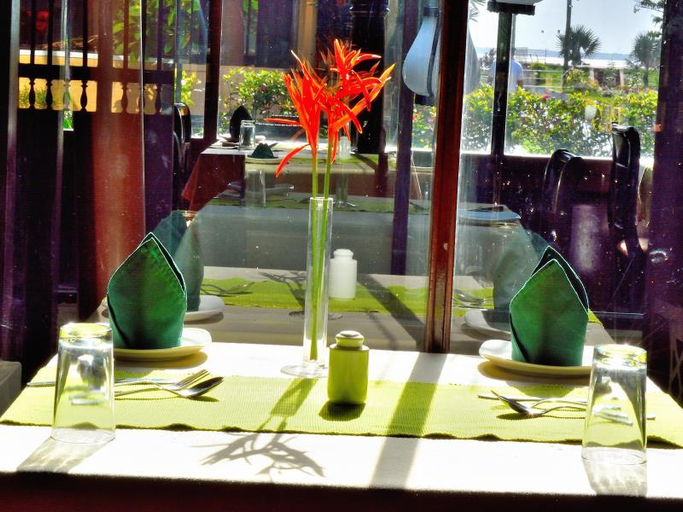 Public Area, Paradise Resort, Kottayam