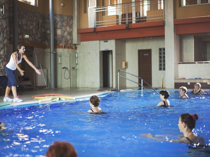 Public Area 3, Hotel Makar Sport & Wellness, Pécs