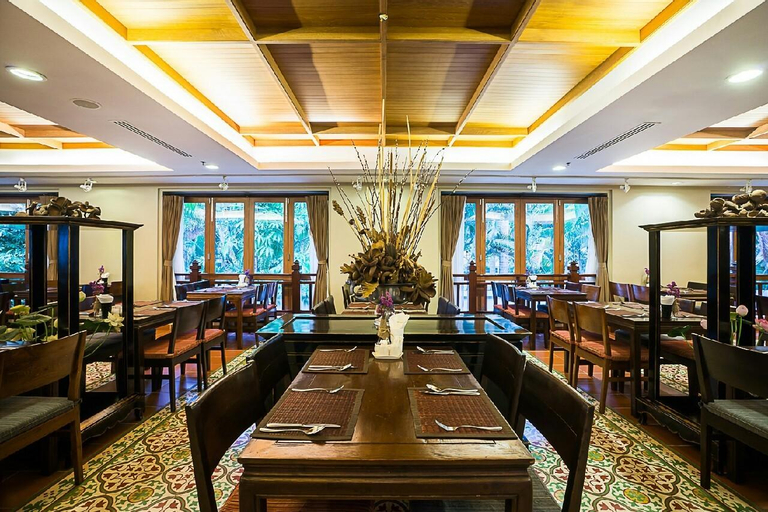 Food & Drinks 5, Dor-Shada Resort By The Sea, Sattahip