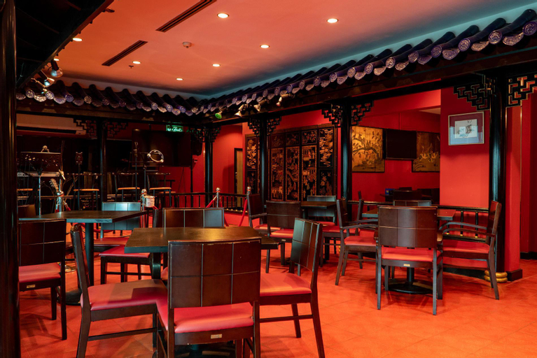Food & Drinks 3, Al Ain Palace Hotel, Abu Dhabi City
