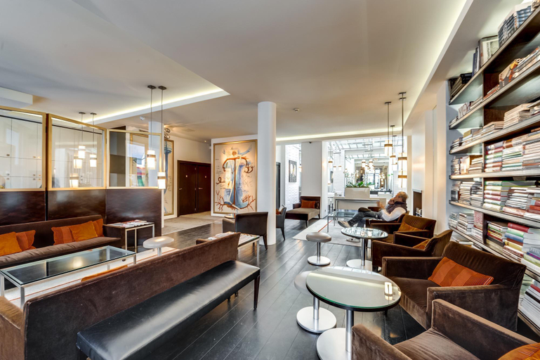 Food & Drinks 5, Hotel Le A, Paris